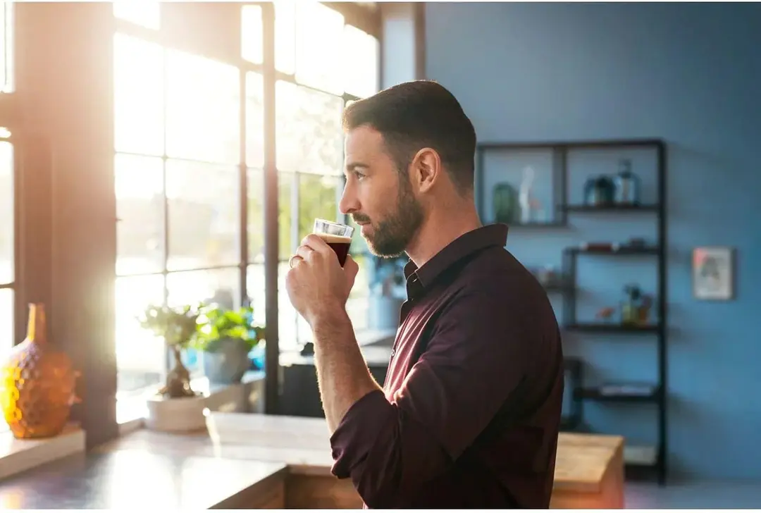 Optimaler Geschmack bei jeder Tasse